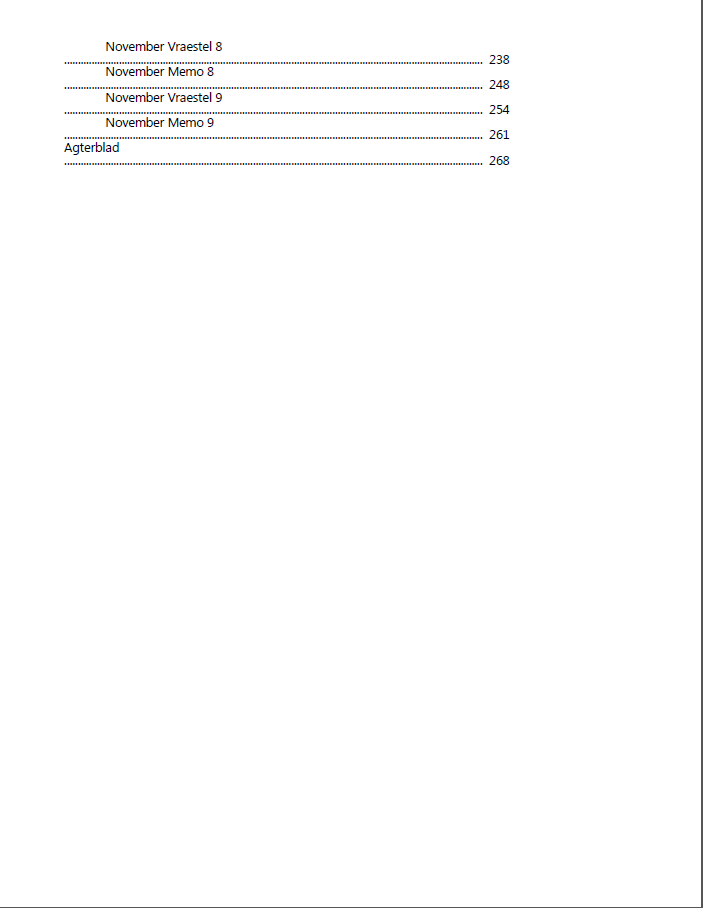 Graad 9 Vraestelboek met memos - Image 3