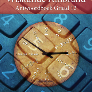 Graad 12 Antwoordboek