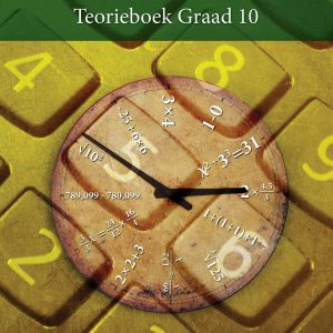 Graad 10 Teorieboek