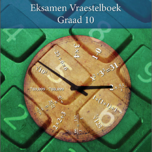 Graad 10 Vraestelboek met memos