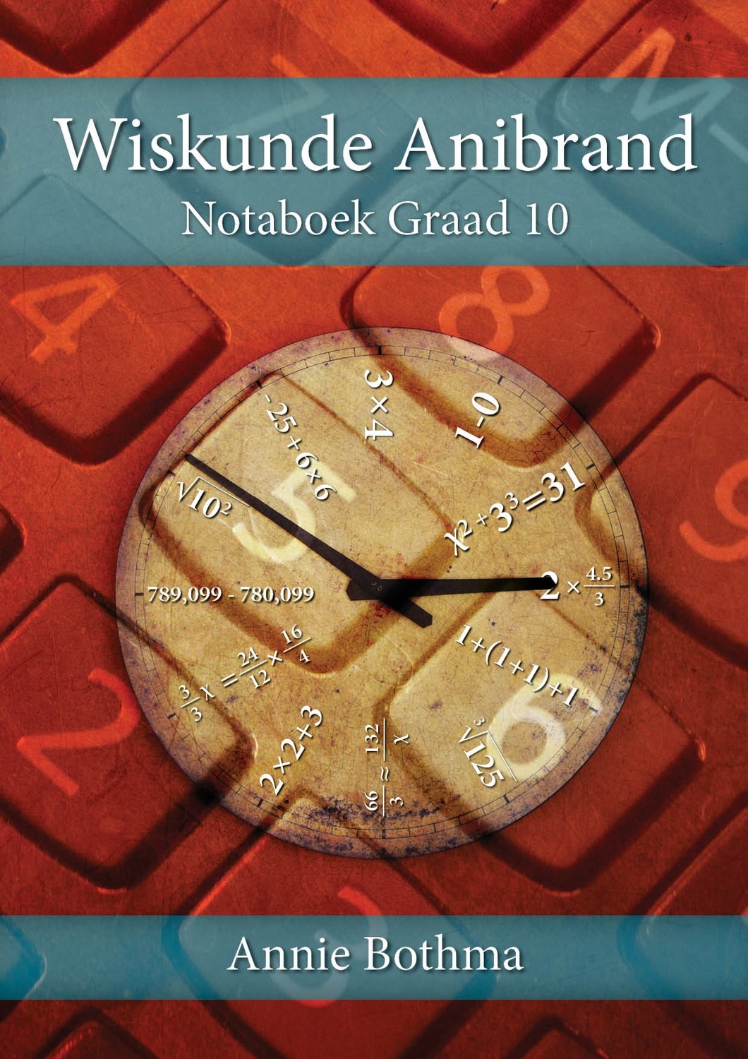 Graad 10 Notaboek of Werkboek