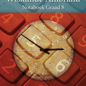 Graad 8 Notaboek of Werkboek